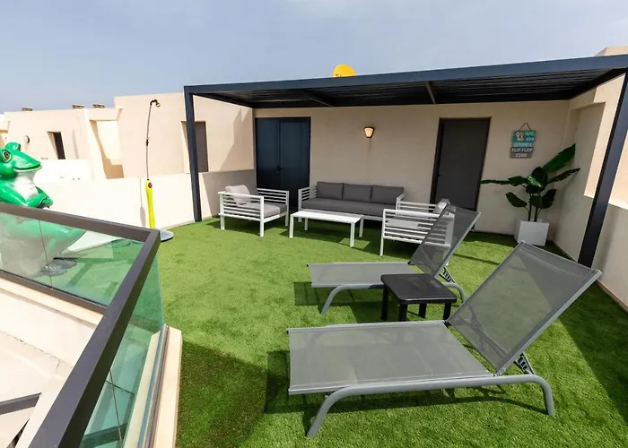 Apartmán Lola's Cotillo