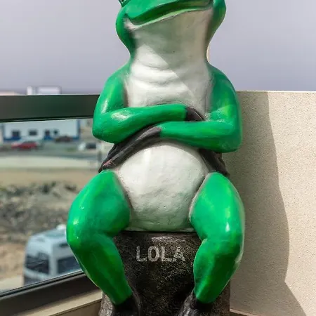 דירה Lola's Cotillo